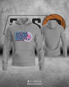 Sweat Cap "Like a Girl" - Grey