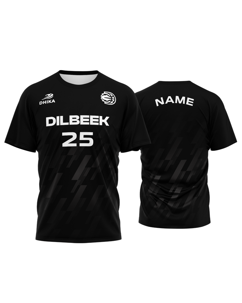 Warm up "Dilbeek Basketbal"