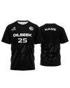 Warm up "Dilbeek Basketbal"