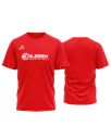 T-shirt Dilbeek Basketbal "Fan" - Red