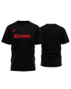 T-shirt Dilbeek Basketbal "Fan" - Black