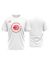 T-shirt Dilbeek Basketbal "Player" - White
