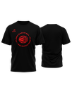 T-shirt Dilbeek Basketbal "Player" - Black