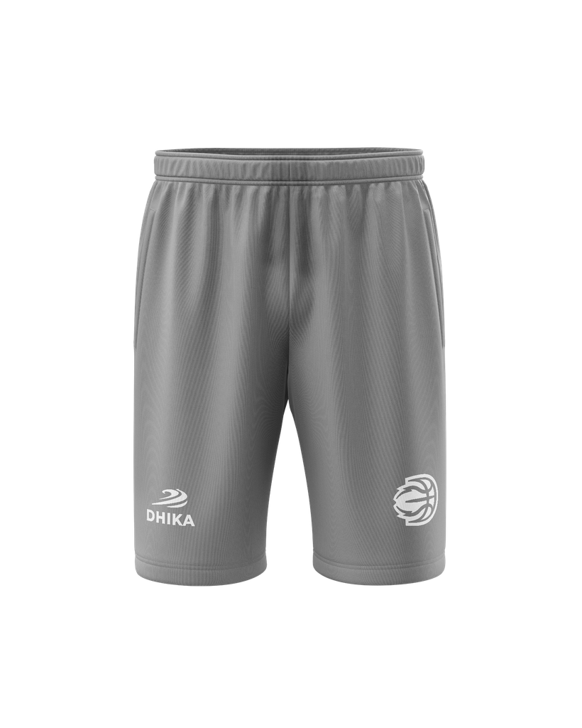 Bermuda "Dilbeek Basketbal" - Grey