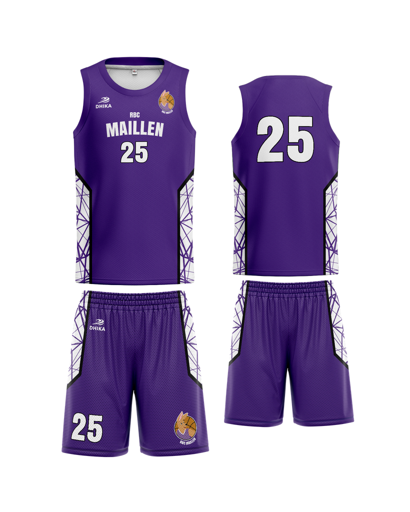 Official "RBC Maillen" - Home Kit