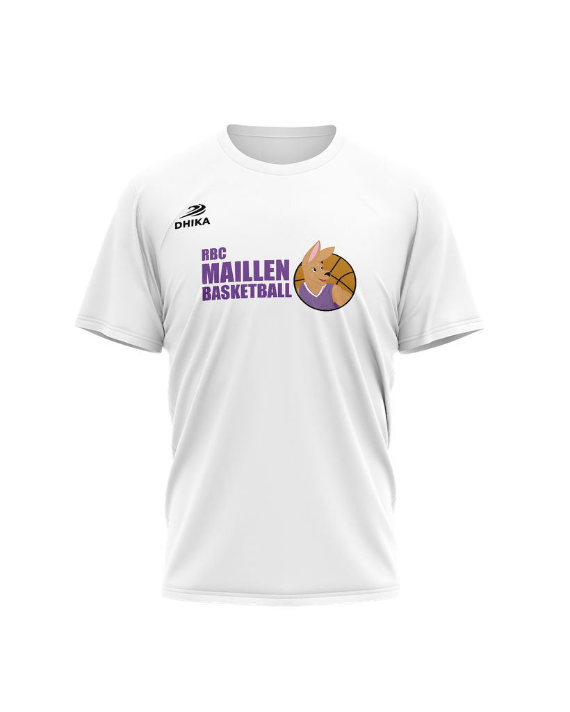 T-shirt RBC Maillen - White 