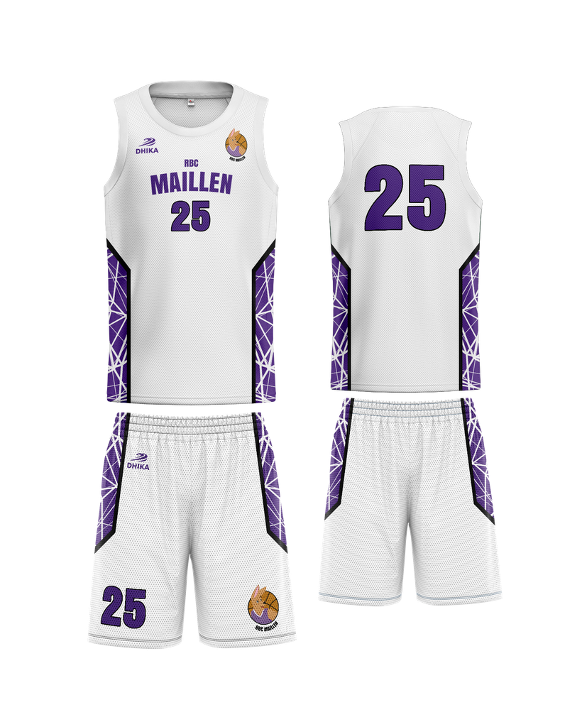 Official "RBC Maillen" - Away Kit