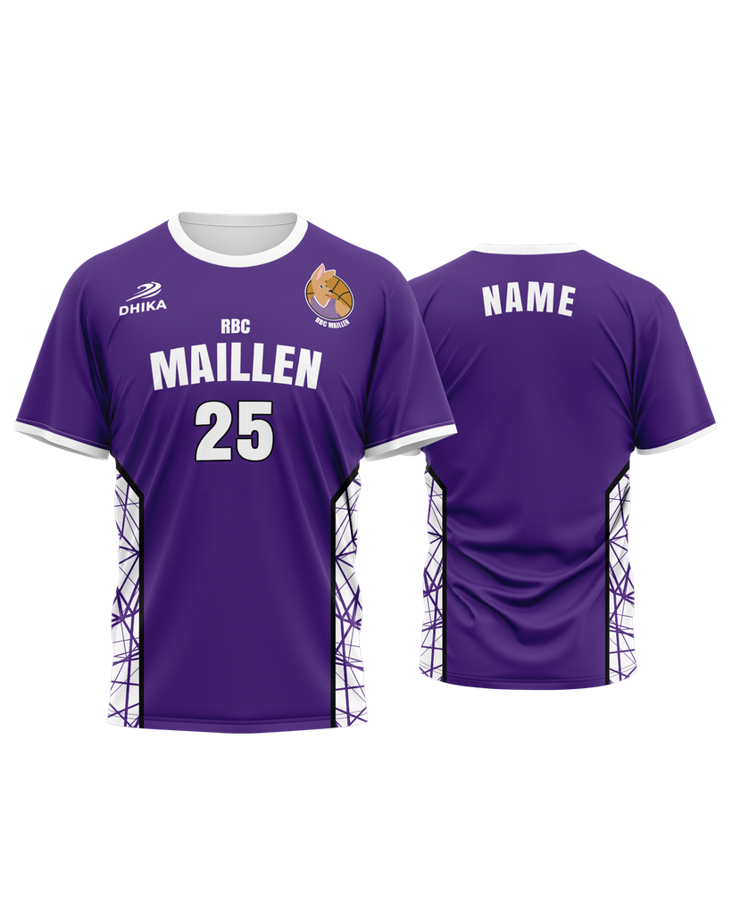 Warm up "RBC Maillen"
