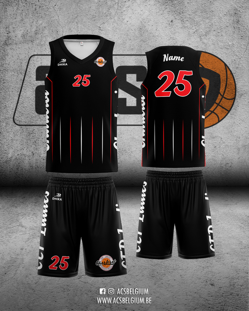 Official "CEP Ladies" - Home Kit