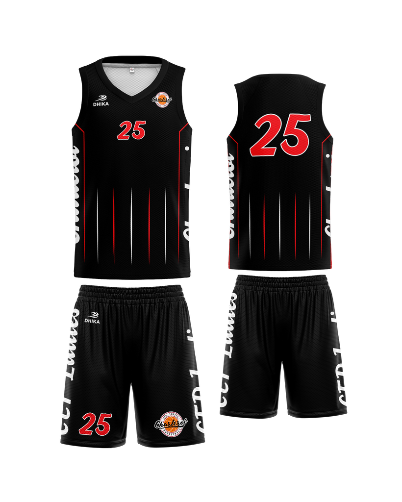 Official "CEP Ladies" - Home Kit