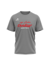 T-shirt CEP Ladies "Player" - Grey