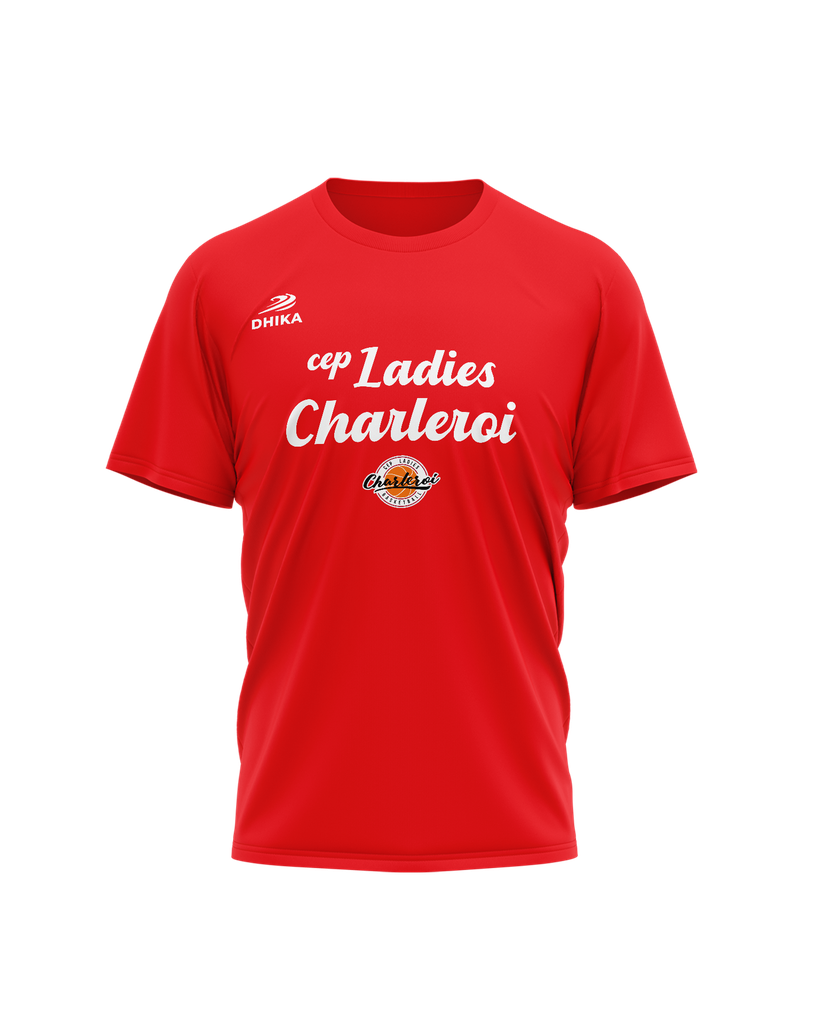 T-shirt "CEP Ladies" - Red