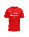 T-shirt "CEP Ladies" - Red