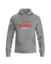 Sweat Cap CEP Ladies "Fan" - Grey