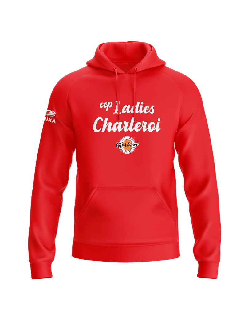 Sweat Cap "CEP Ladies" - Red