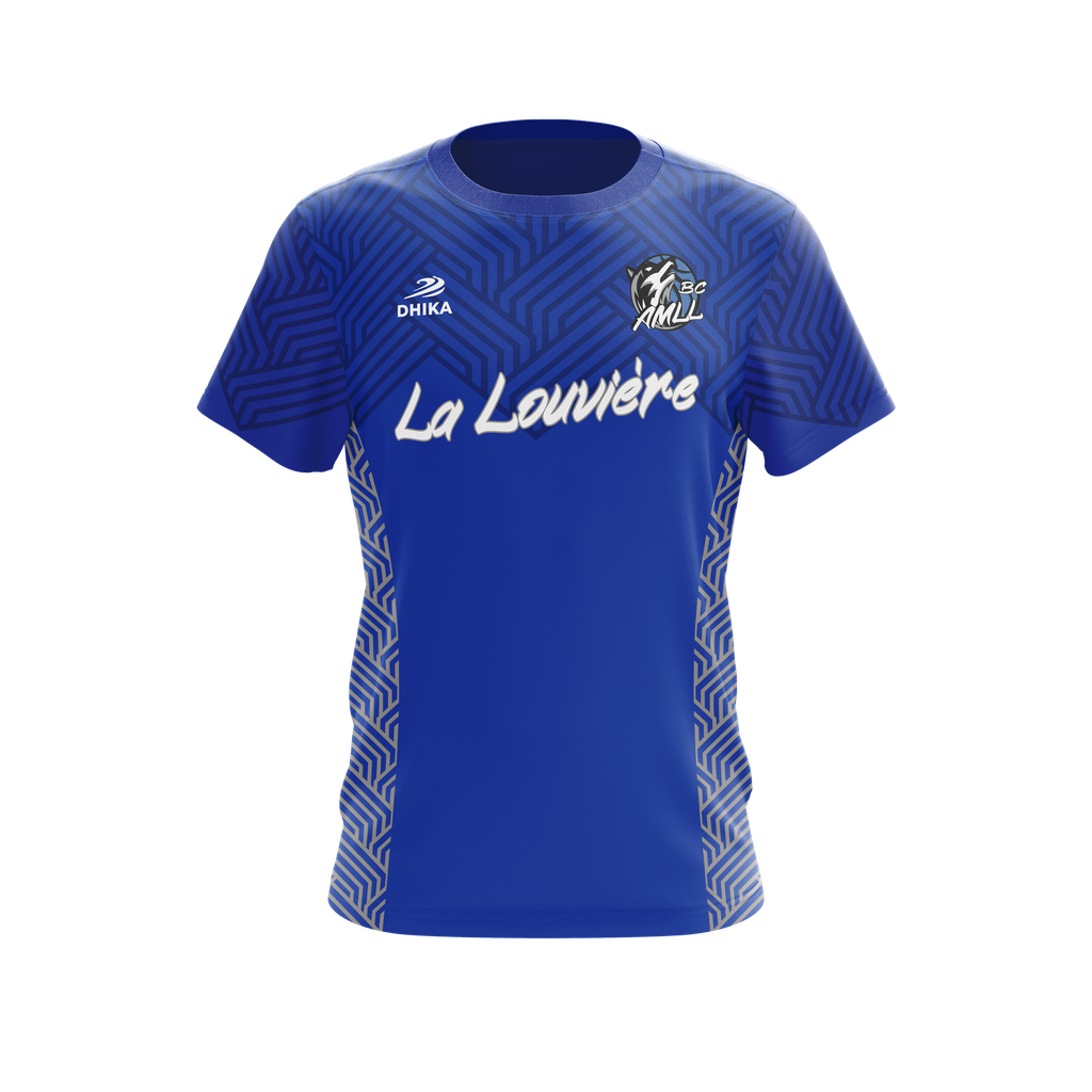 Warm up "BC La Louvière"