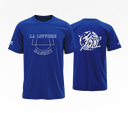 T-shirt "BC La Louvière" - Blue Royal