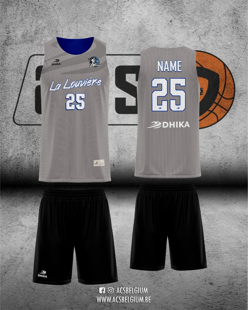 Practice Set "BC La Louvière"