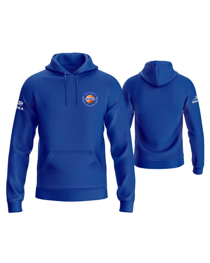 Sweat Cap "Olympic MSM" - Royal Blue