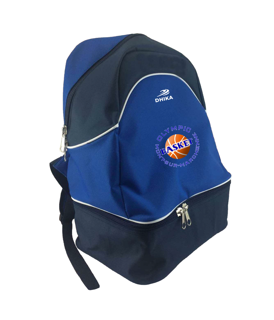 Sac à dos "Olympic MSM" - Royal Blue / Navy