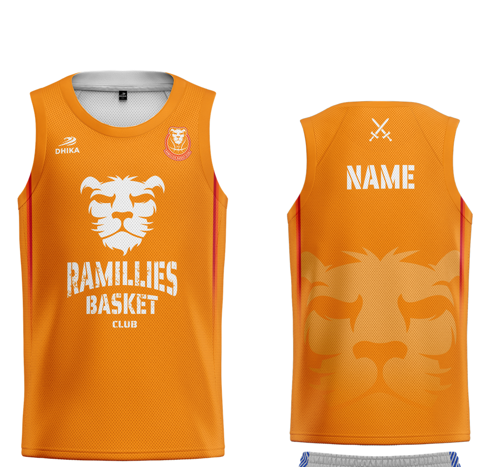 Stage Jersey Ramillies BC