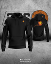 Sweat JS SOIGNIES "Player" - Black 
