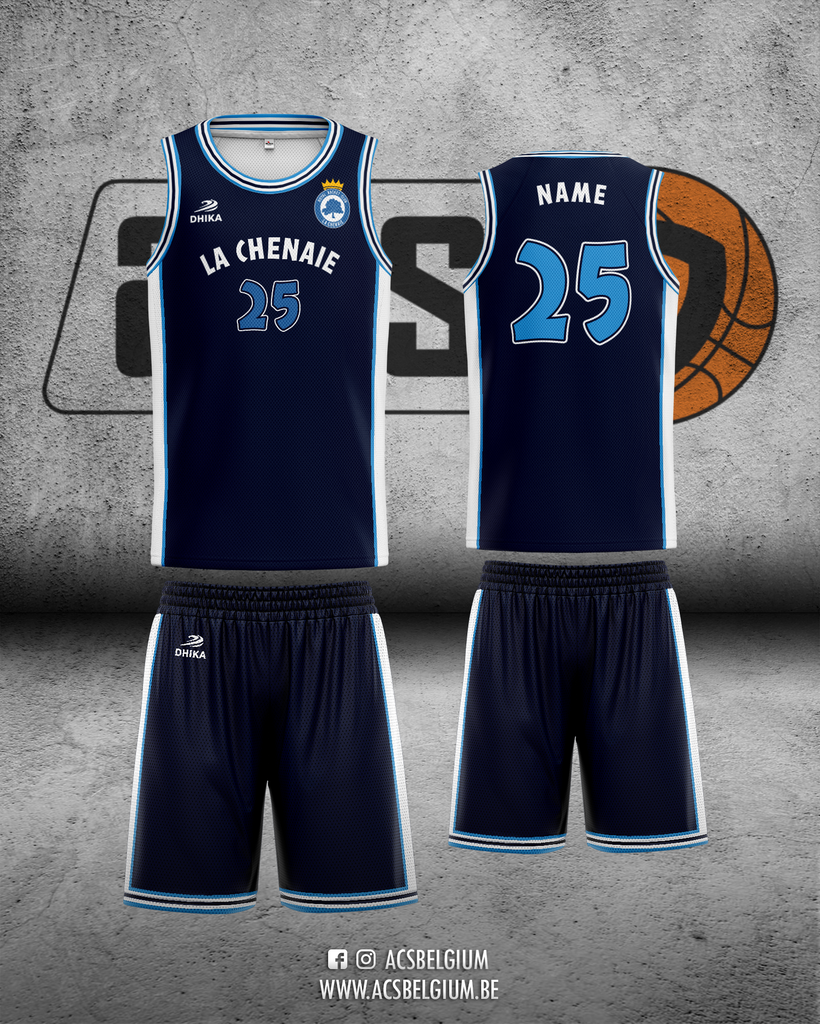 Official "RBC La chenaie" - Home Kit 