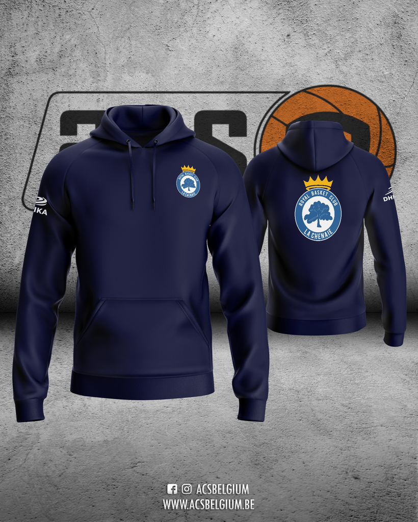 Sweat Cap RBC La Chenaie "Fan" - Navy 