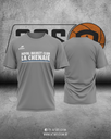 T-shirt "RBC La Chenaie" "Player" - Grey 