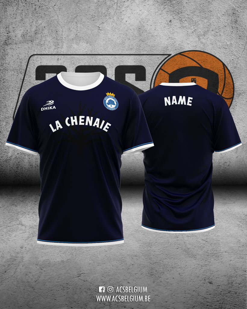 Warm up ""RBC La Chenaie"" 