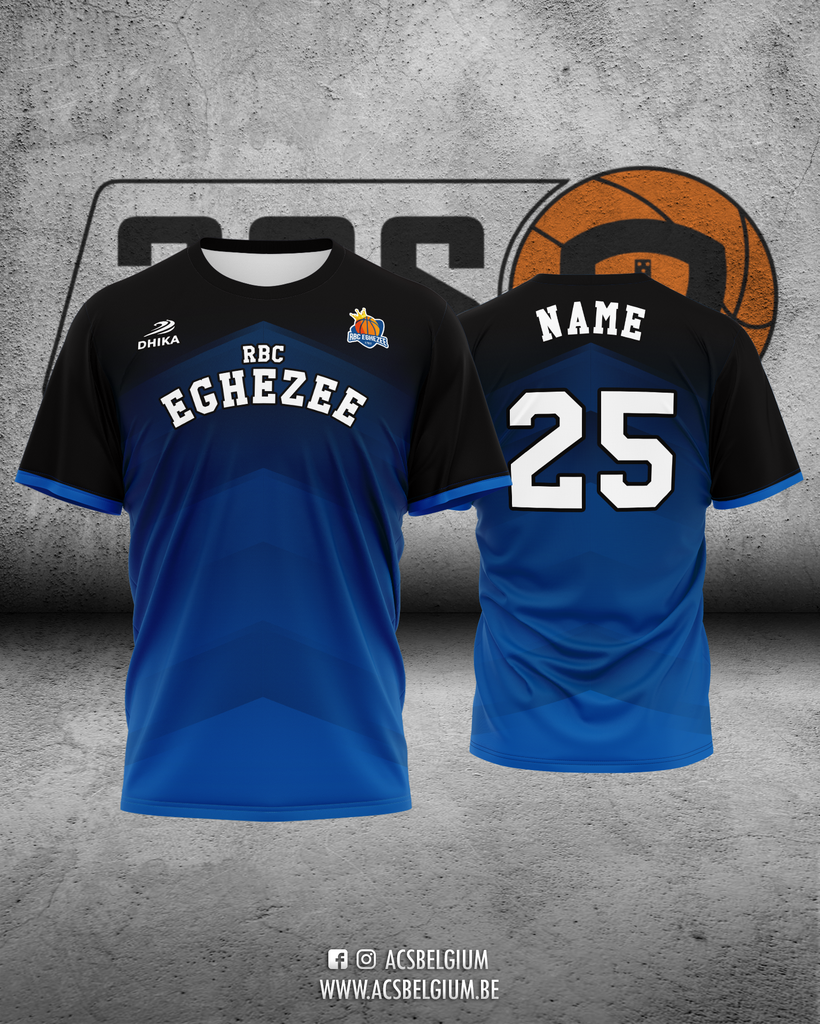 Warm up "RBC Eghezee"