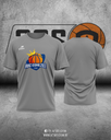 T-shirt RBC Eghezee "FAN" - Grey 