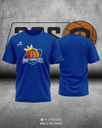 T-shirt "RBC Eghezee" - Royal Blue 