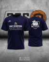 T-shirt RBC Eghezee "Player" - Navy