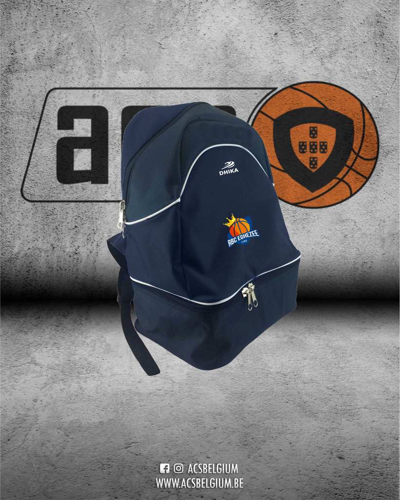 Sac à dos "RBC Eghezee" - Navy