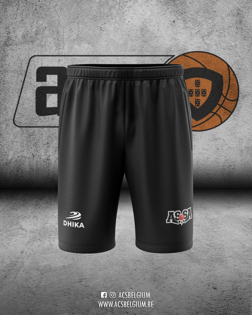 Bermuda "AS St Augustin" - Black 
