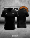 Polo "ASSA" - Black 