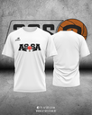 T-shirt ASSA - White 