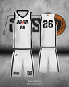 Official "AS St Augustin" - Away Jersey 