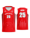 Home Jersey Basket Namur