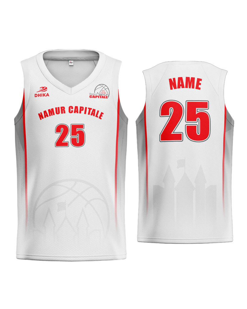 Away Jersey Basket Namur