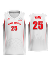 Away Jersey Basket Namur