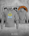 Hoodie Ottignies Grey