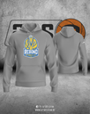 Hoodie Ottignies Grey