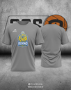 T-shirt Ottignies Grey