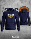 Hoodie Fan Navy