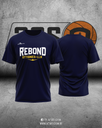 T-shirt Fan Navy
