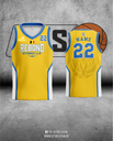 Away Jersey Rebond Ottignies