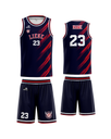 Official "Liège Basket" - Home KIt