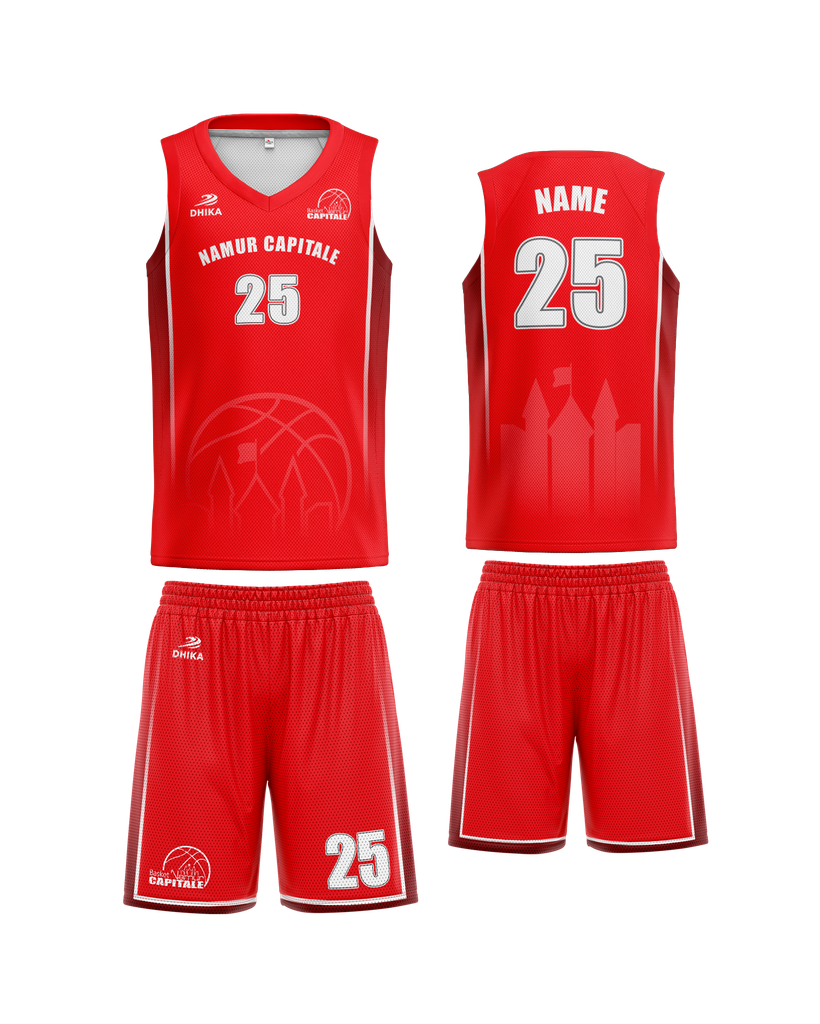 Home kit Basket Namur